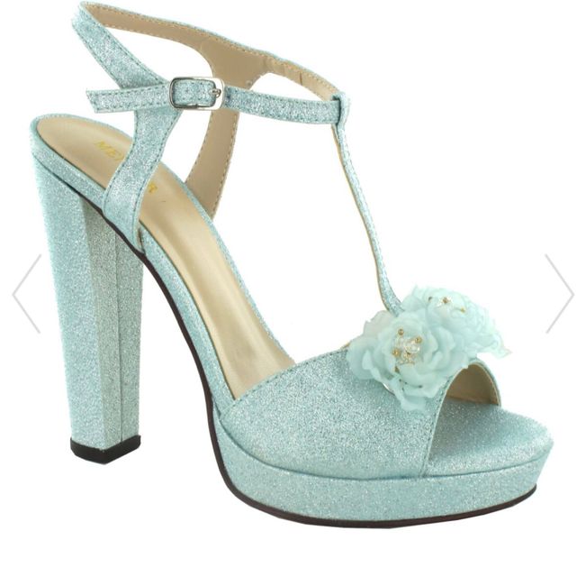 Dilema con Zapatos - 1