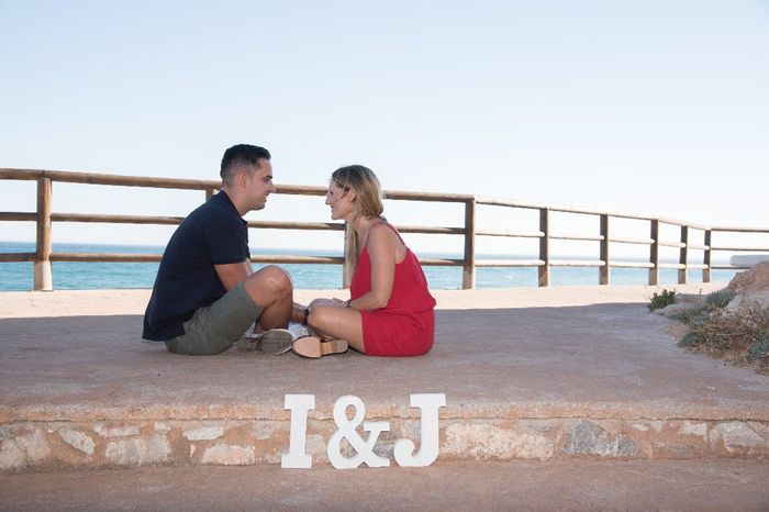 a 40 días y Preboda listo👌 - 3