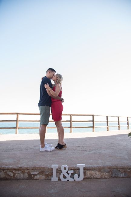 a 40 días y Preboda listo👌 - 4