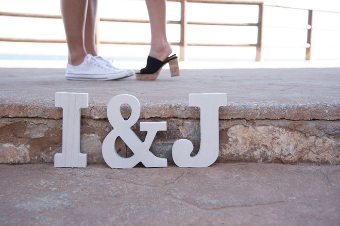 a 40 días y Preboda listo👌 - 5