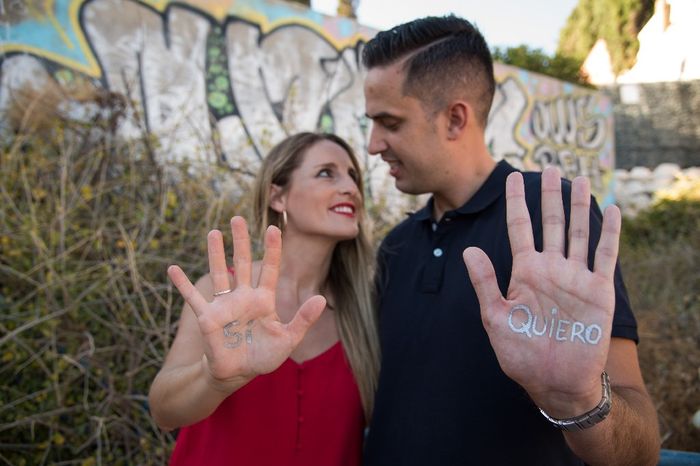 a 40 días y Preboda listo👌 - 6