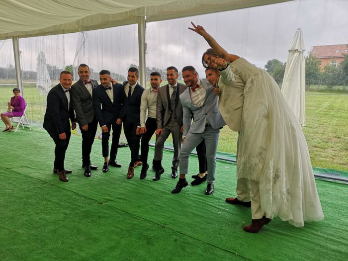 Felizmente casados!!! - 4