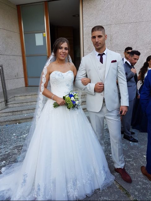 Felizmente casados!!! - 8