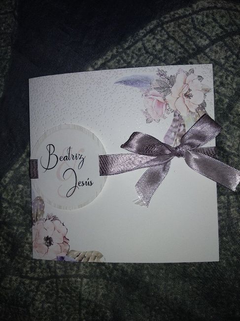 Y ahora...¡encuentra AQUÍ tus invitaciones! 5