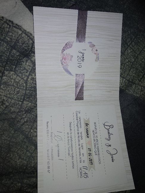 Y ahora...¡encuentra AQUÍ tus invitaciones! 6