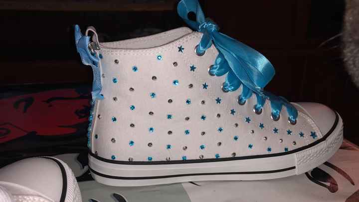 Zapatillas de cambio - 2