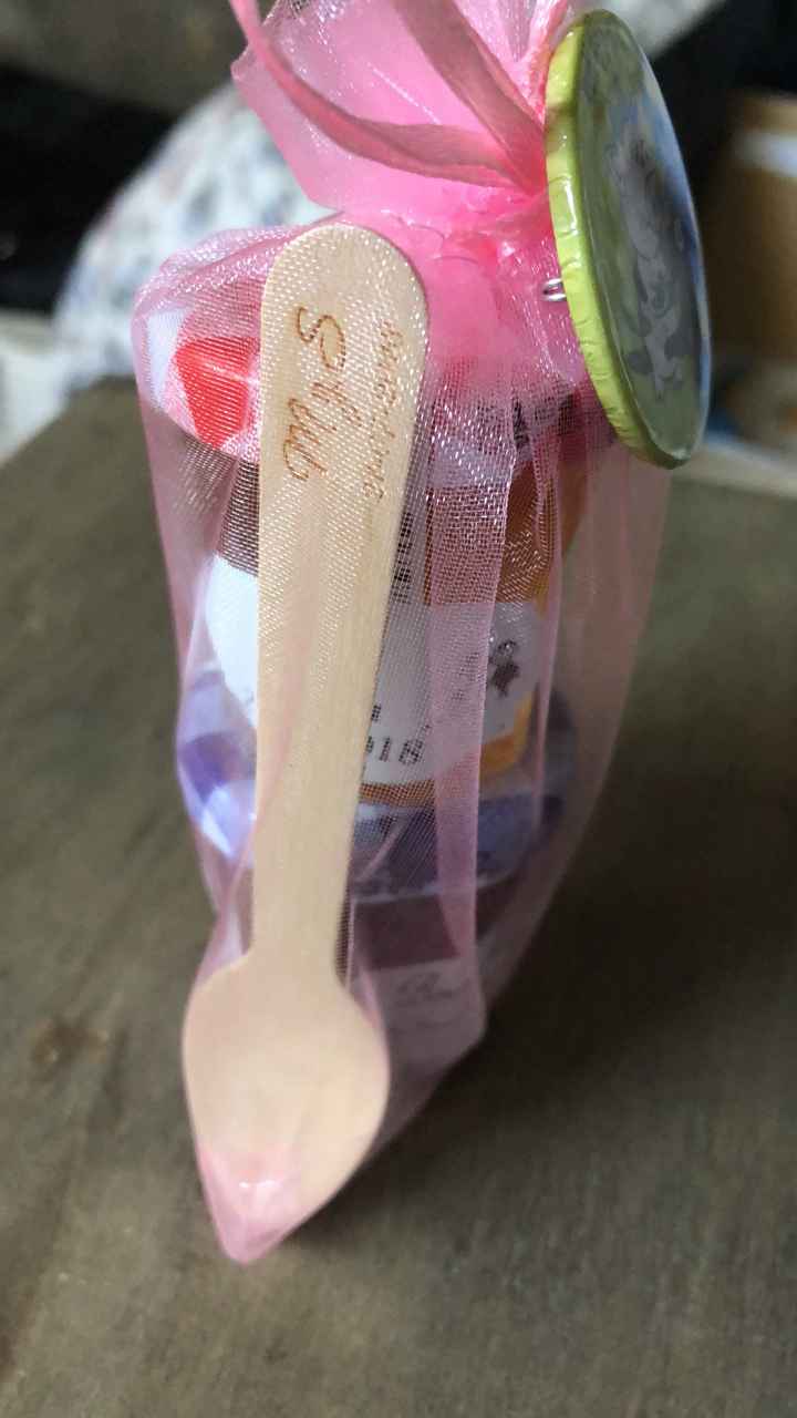 a 28 días al lío con los detalles - 1