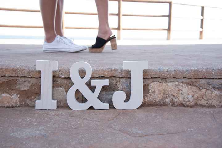 a 40 días y Preboda listo👌 - 5