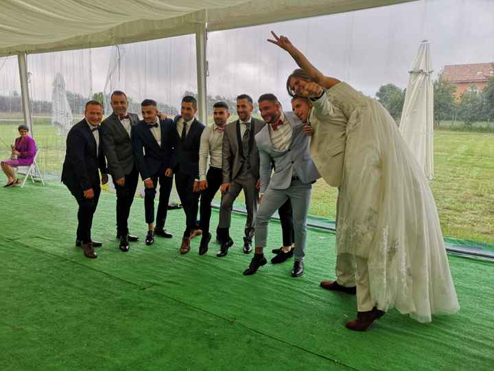 Felizmente casados!!! - 4