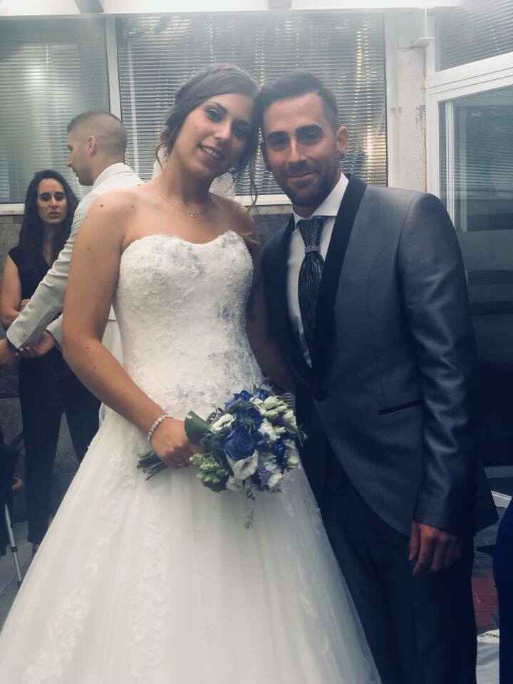 Felizmente casados!!! - 7