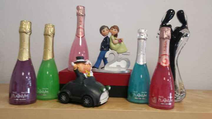  ¿bebidas no alcohólicas de colores? - 1