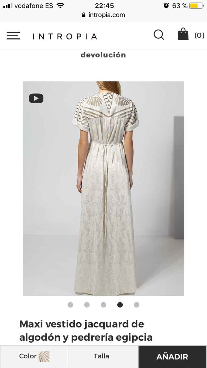  Vestido low low cost - 5