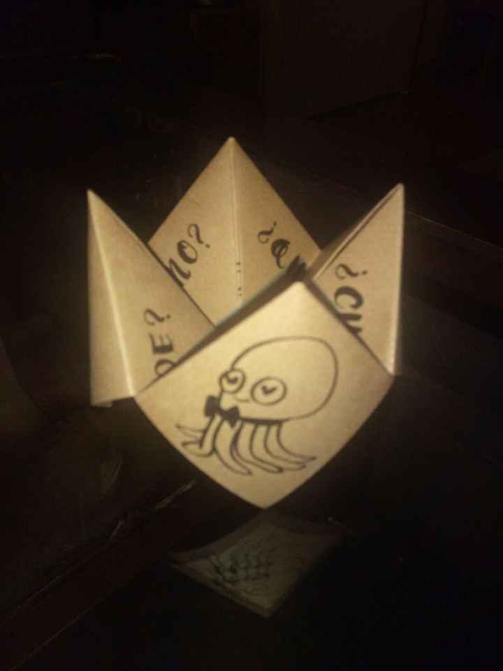  Ya estoy entregando las invitaciones! - 1
