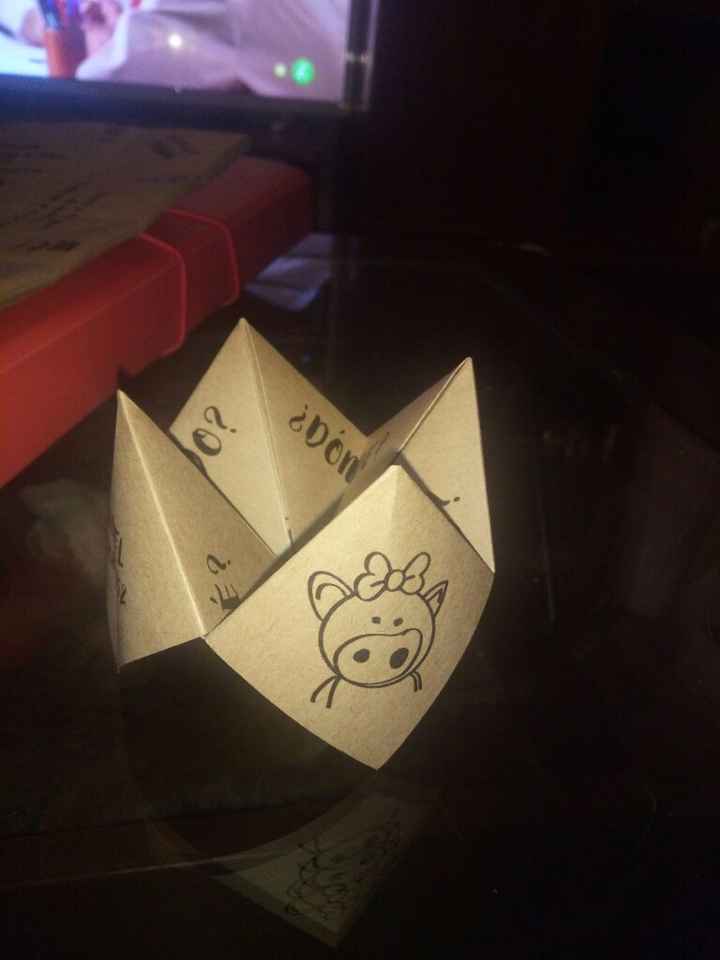  Ya estoy entregando las invitaciones! - 2