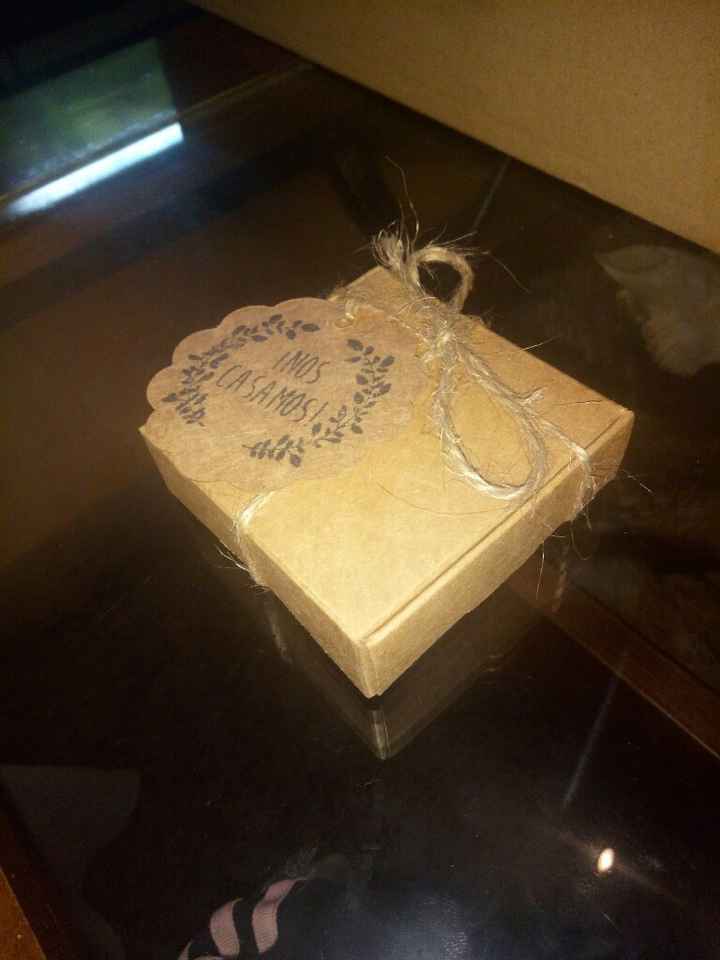  Ya estoy entregando las invitaciones! - 3