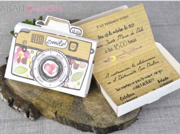  Mis invitaciones - 1