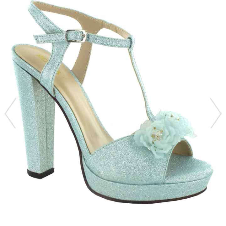 Me súper encantan mis zapatos!! - 1