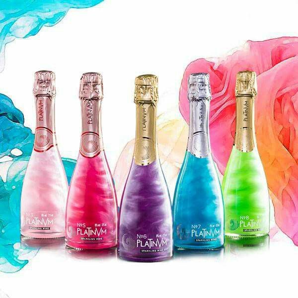 ¿bebidas no alcohólicas de colores? 1