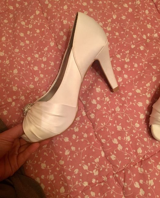  Como una niña con zapatos nuevos! - 2
