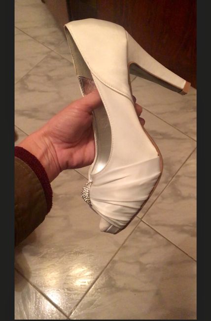  Como una niña con zapatos nuevos! - 3