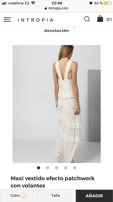  Vestido low low cost - 3