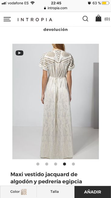  Vestido low low cost - 5