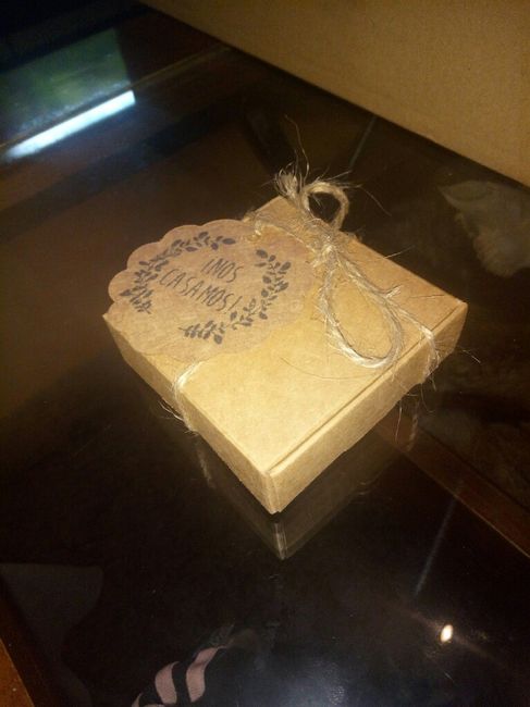  Ya estoy entregando las invitaciones! - 3