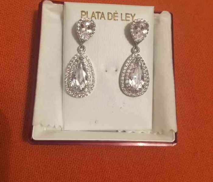  Enamorada de  mis pendientes - 1
