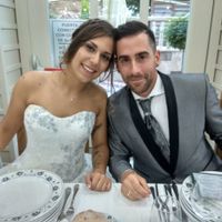 Felizmente casados!!! - 2