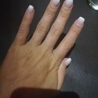 Mi manicura para el día b - 2