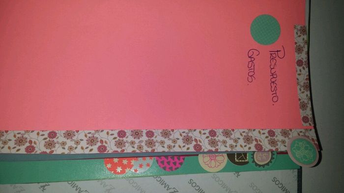 Mi agenda organizadora diy!!! - 5
