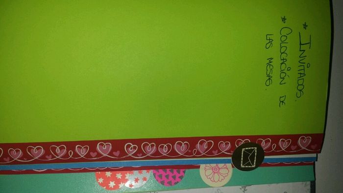 Mi agenda organizadora diy!!! - 6