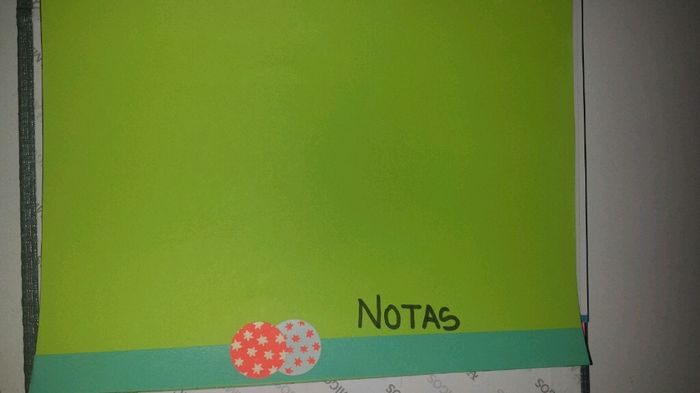 Mi agenda organizadora diy!!! - 7