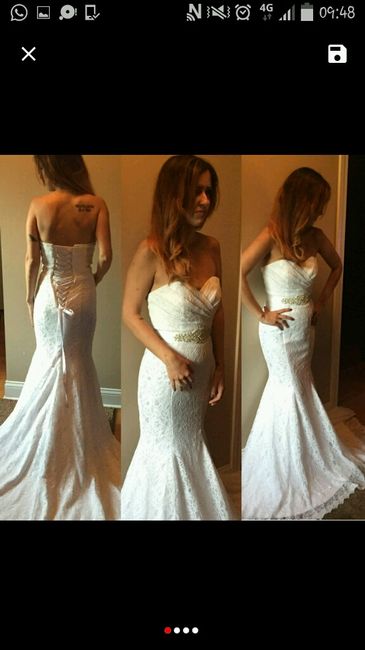 Vestido aliexpress - 4