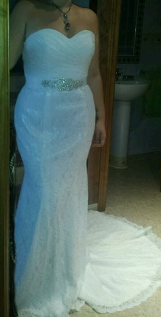 Vestido aliexpress. lo prometido es deuda! - 2