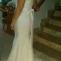 Vestido aliexpress. lo prometido es deuda! - 1