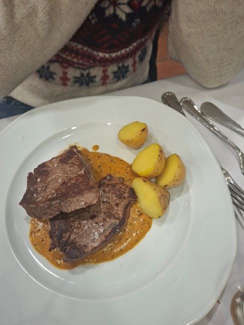 Prueba de menú aprobada con notaza! 🦐 3