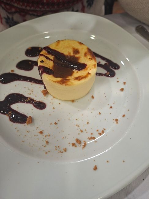 Prueba de menú aprobada con notaza! 🦐 4