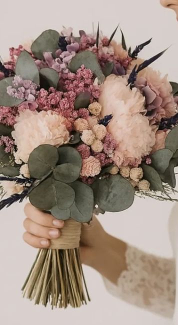 Ya tengo cinta para el ramo💐 4