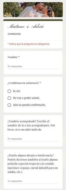 Web de boda 2