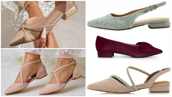 Zapatos especiales 1