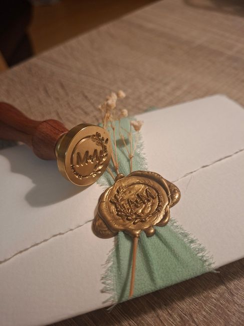 Ya tenemos invitaciones 💌 3