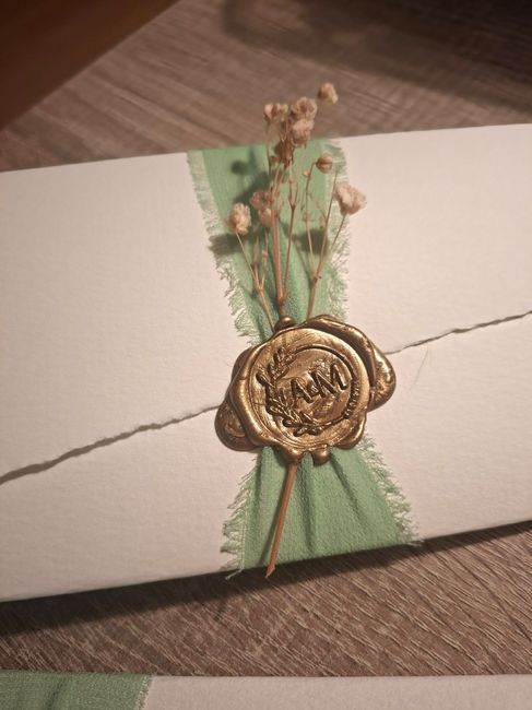 Ya tenemos invitaciones 💌 5