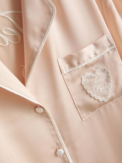 Pijama para novias 3