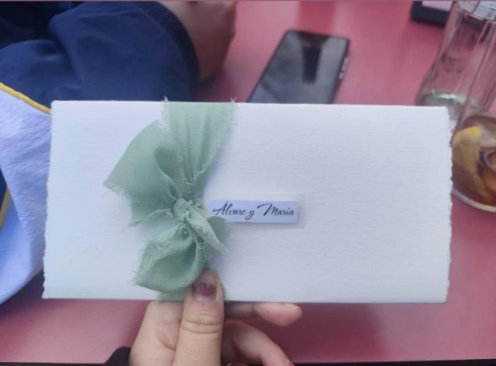 Diseñar las invitaciones - 2