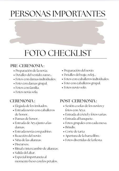 Lista de fotos 1