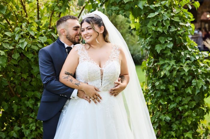 Las fotos de nuestra boda 🤍📸 - 7