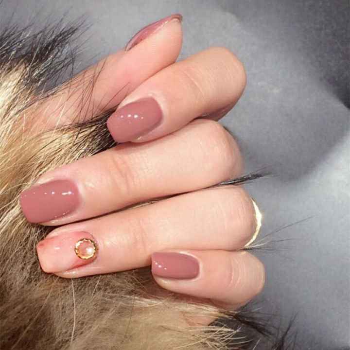 Manicura para el gran día - 2