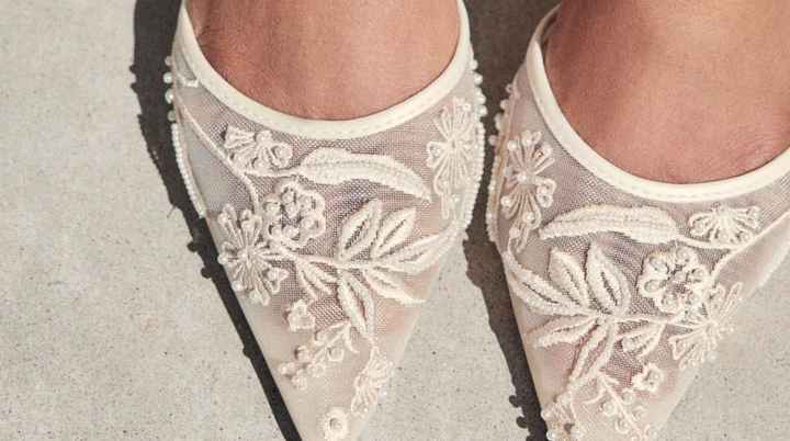 ¡Novias de 2026! Hablemos de zapatos - 1