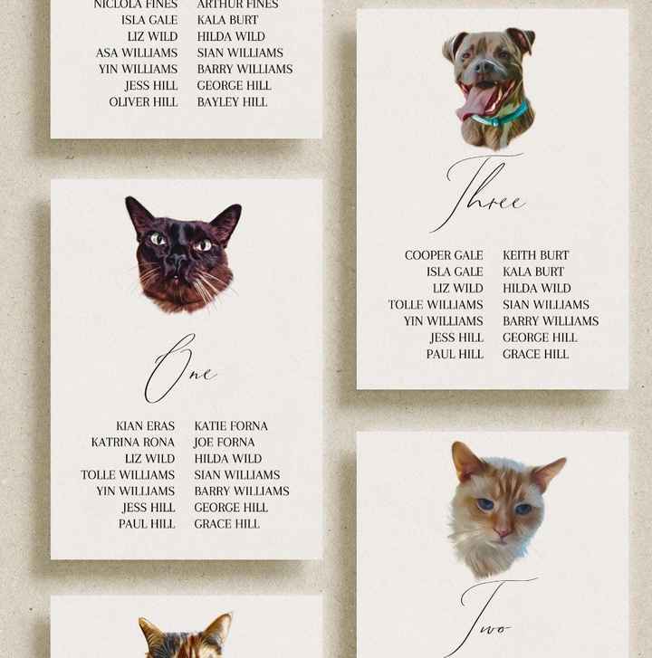 Ideas para incluir a vuestra mascota en la boda 🐾💍 - 3